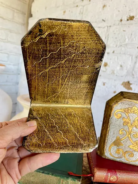 Tranca Libros Florentinos - Italia 1970