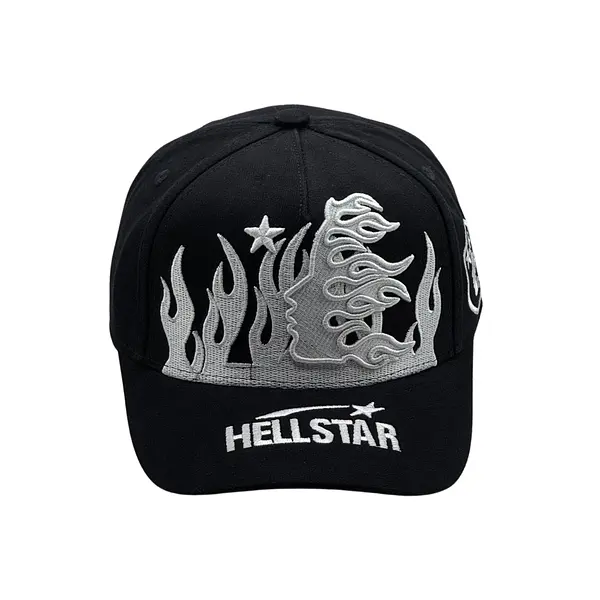 Hellstar Llamas Plateadas