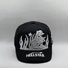 Hellstar Llamas Plateadas