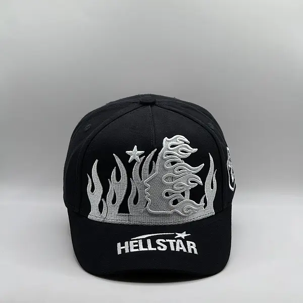 Hellstar Llamas Plateadas