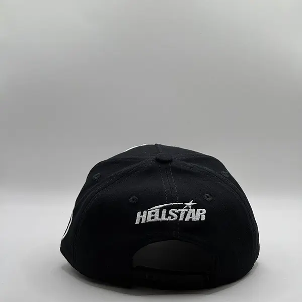 Hellstar Llamas Plateadas