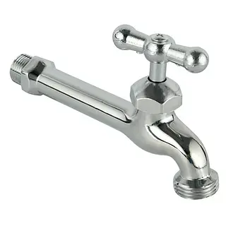 Lalve Jardin Larga Cromada Tau