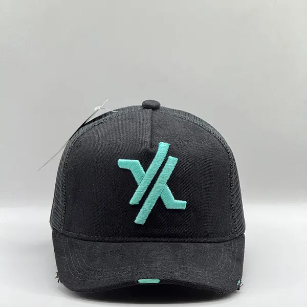 Y/Out Logo Verde Menta