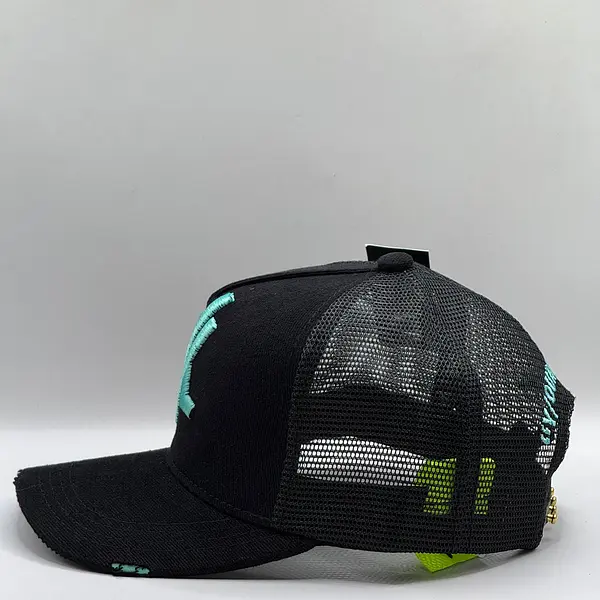 Y/Out Logo Verde Menta