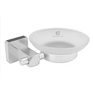 Plato Jabonera Base Cuadrada Pacif