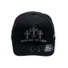 Chrome Hearts Negra Tres Cruces