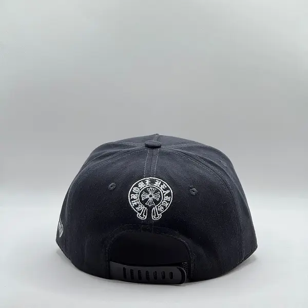 Chrome Hearts Negra Tres Cruces