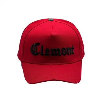 Clemont Roja Desgaste