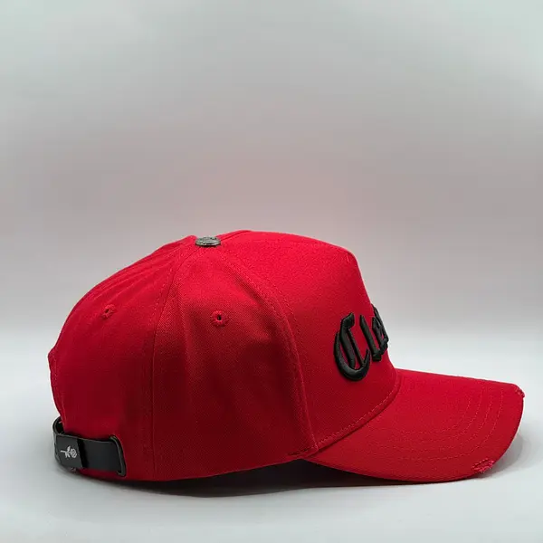 Clemont Roja Desgaste