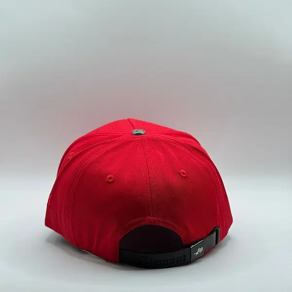 Clemont Roja Desgaste