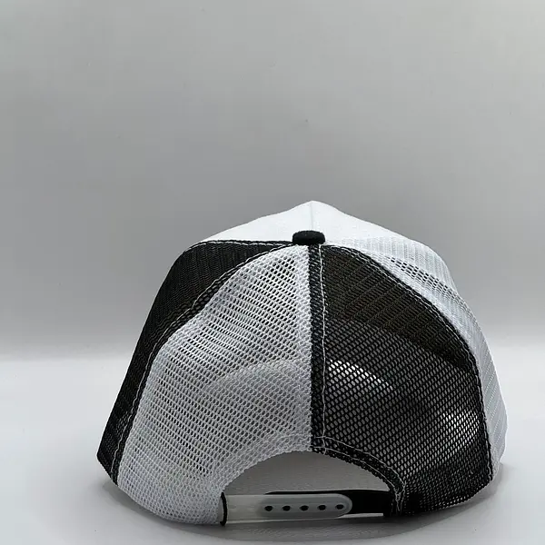 Virgin Panda Blanco Negro