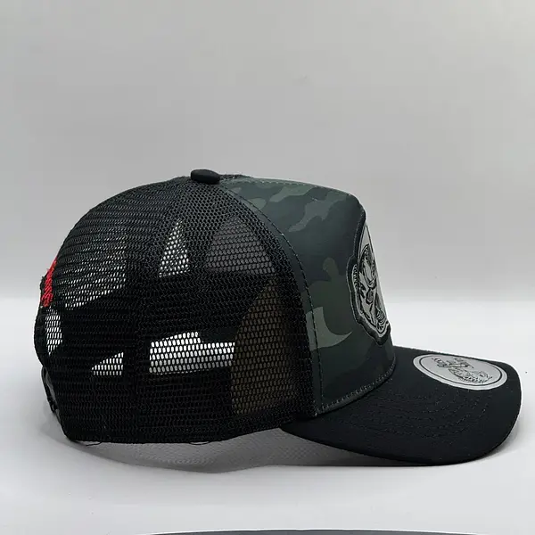 Bass Pro Shops Camuflada Verde Grisáceo