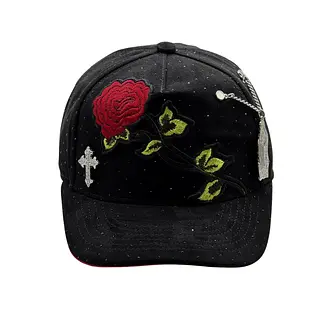 Rosa De Guadalupe Placa Metálica Premium