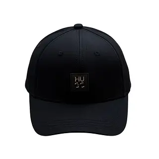 Hugo Boss Negra Parche Negro