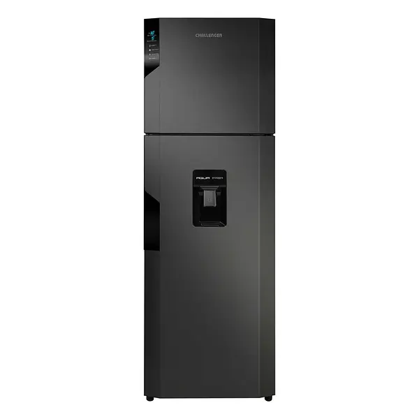 Nevera Challenger Cr317 No Frost 300 Litros Gris