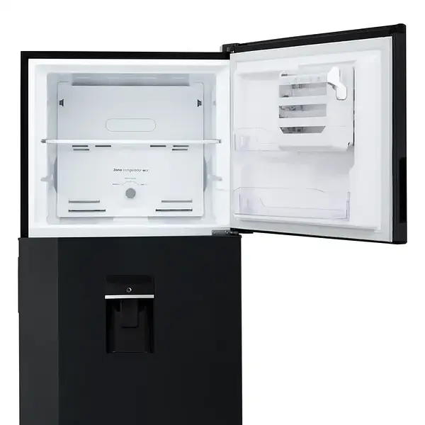 Nevera Haceb N404 No Frost 391 Litros Negra 2319