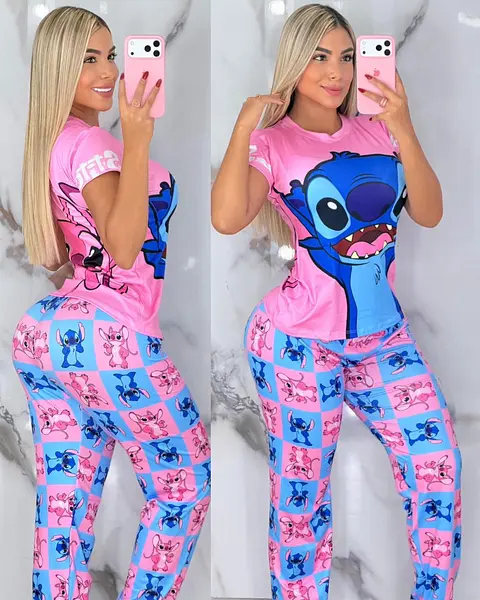 Pijama Pantalón Dama