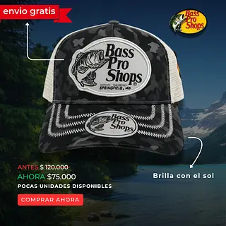 Bass Pro Shops Reflectiva