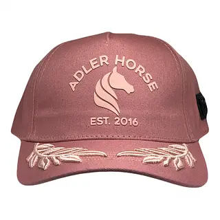 Adler Horse Rosa