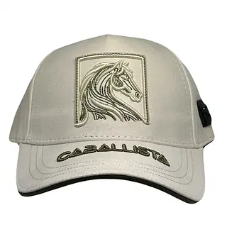 Adler Caballista Blanca