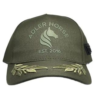 Adler Horse Verde