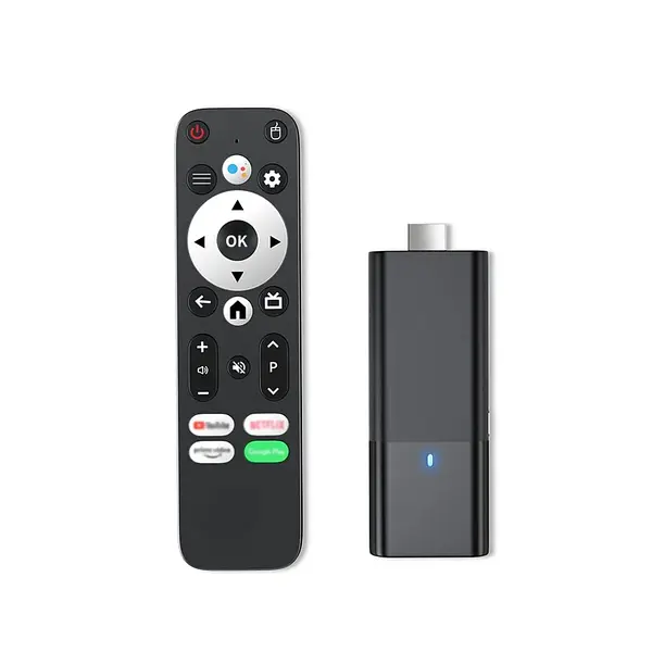Tv Stick Android Full Hd 4k Convertidor 2.4g/5g