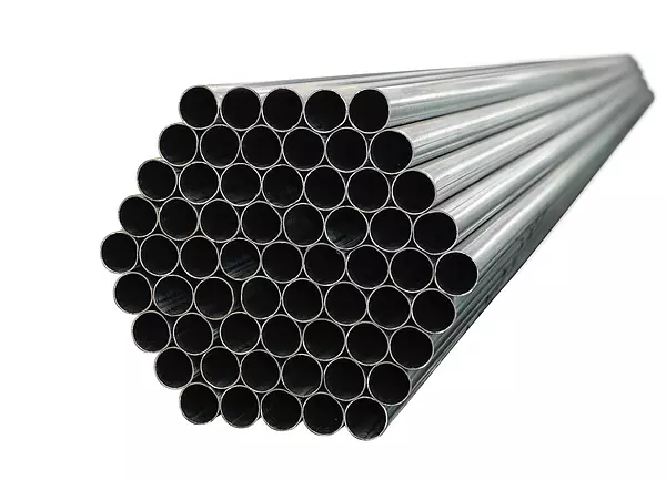 Tuberia Cerramiento Galvanizado 4"