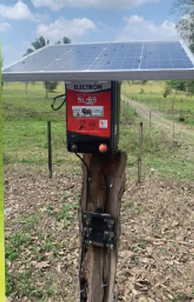 Impulsores Con Panel Incorporado