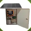 Impulsor De Gabinete Solar De Seguridad