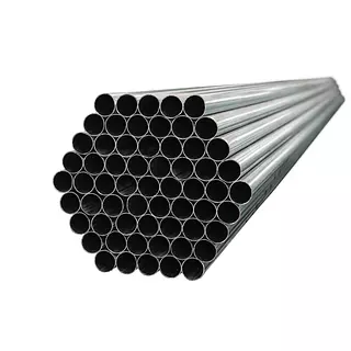 Tuberia Cerramiento Galvanizado 1"