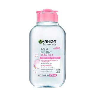 Agua Micelar Garnier X 100ml