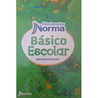 Diccionario Norma Basico Escolar
