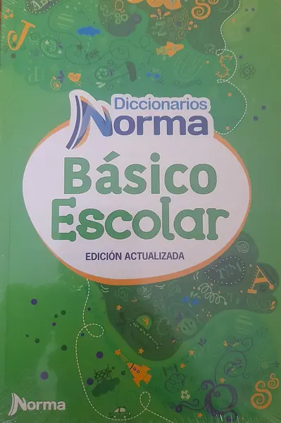 Diccionario Norma Basico Escolar