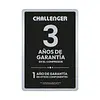 Congelador Challenger Ch199 De 204 Litros Blanco 3807