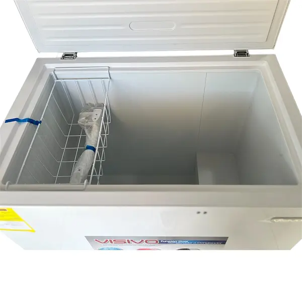 Congelador Visivo Vcf-Mf200l Blanco 6906