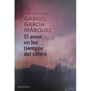 El Amor En Los Tiempos Del Colera