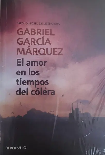 El Amor En Los Tiempos Del Colera
