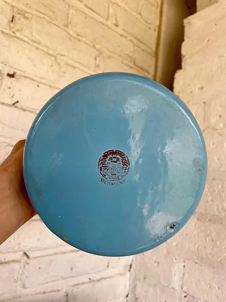 Tetera Cafetera Esmaltada Pyrolite Ware - Alemania 1940