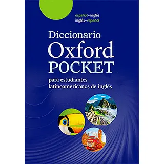 Diccionario Oxford Pocket Español - Ingles