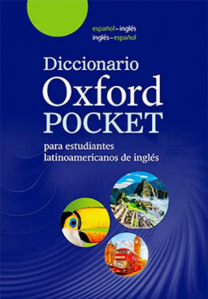 Diccionario Oxford Pocket Español - Ingles