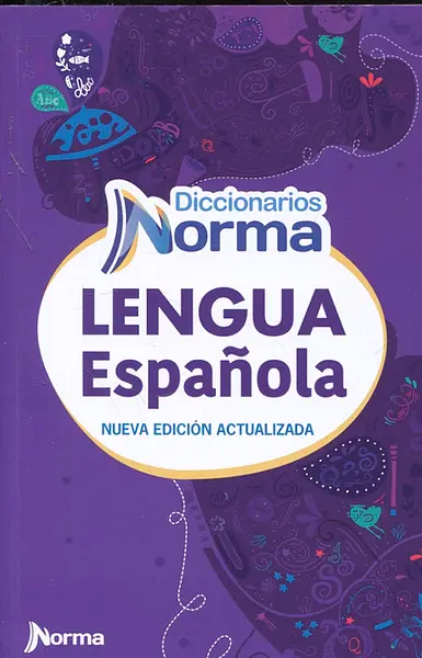 Diccionario Norma Lengua Española