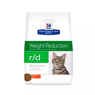 Purina para Gatos Hill'S Weight Reduction Clinical Nutrition Sabor A Pollo