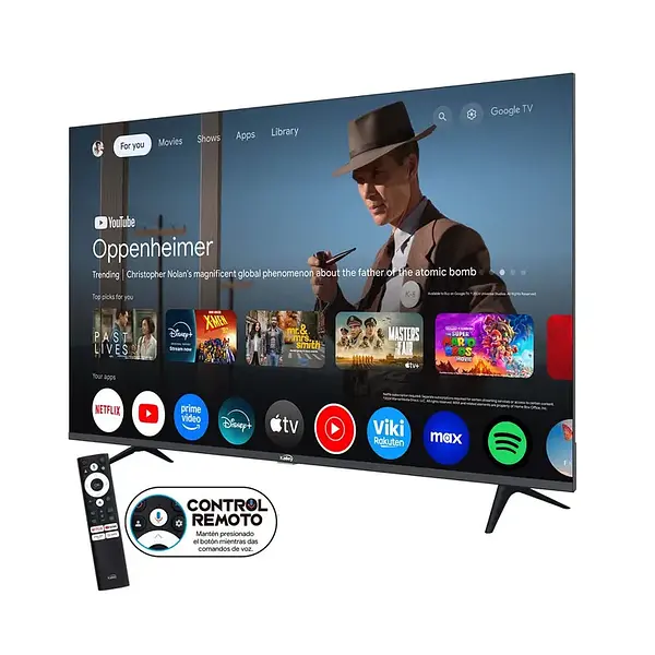Tv Kalley 40 Pulgadas 40g200 Fhd Led Smart Tv Google 0017