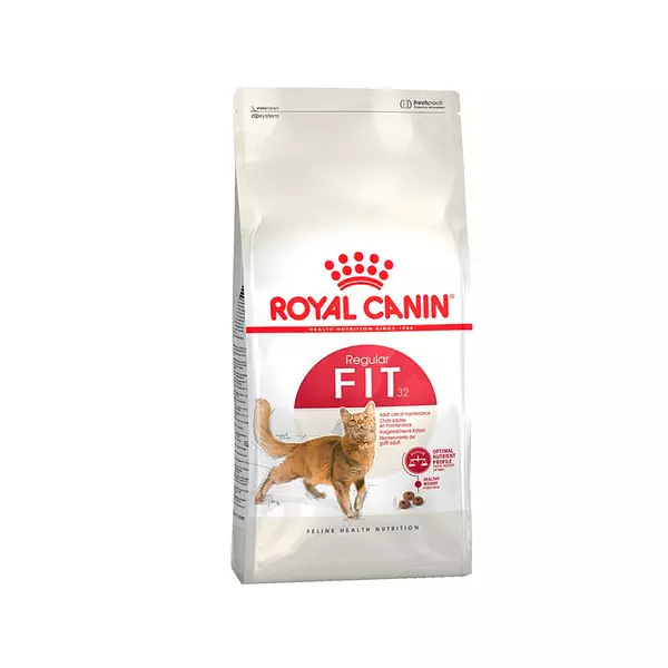 Purina para Gatos Adultos Royal Canin Regular Fit