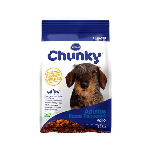 Purina para Perros Razas Pequeñas Chunky