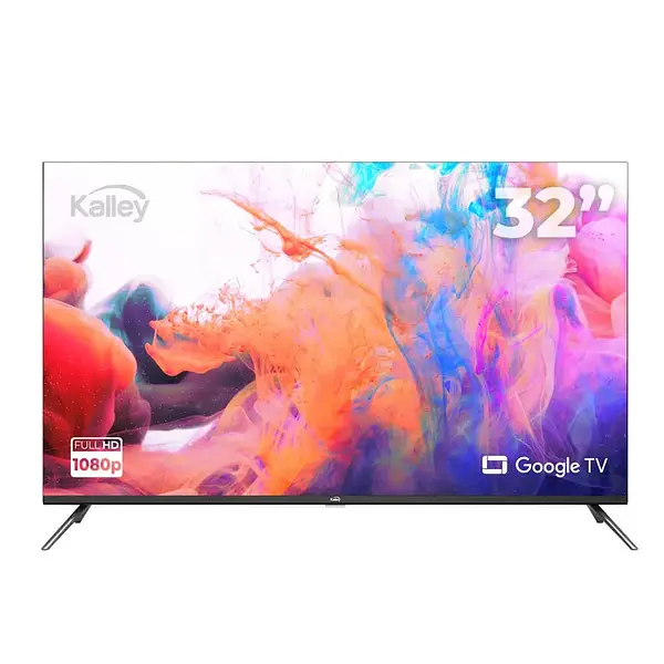 Tv Kalley 32 Pulgadas K-Gtv32fhd Led Smart Tv Google 8137