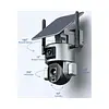 Dual Solar Cámara Ptz 4g - Wifi Incluye Panel Solar