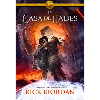 La Casa De Hades - Héroes Del Olimpo 4