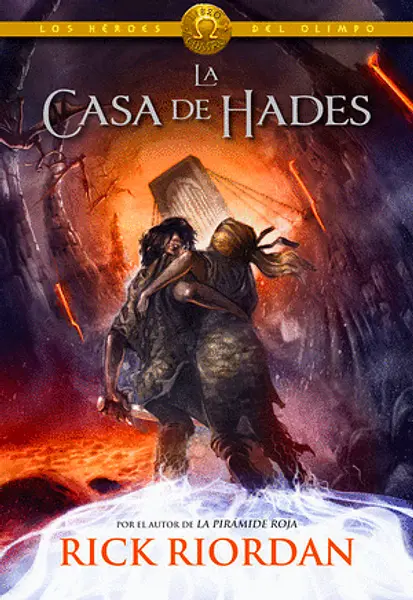 La Casa De Hades - Héroes Del Olimpo 4