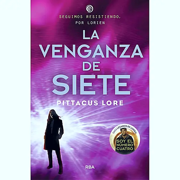 La Venganza De Siete